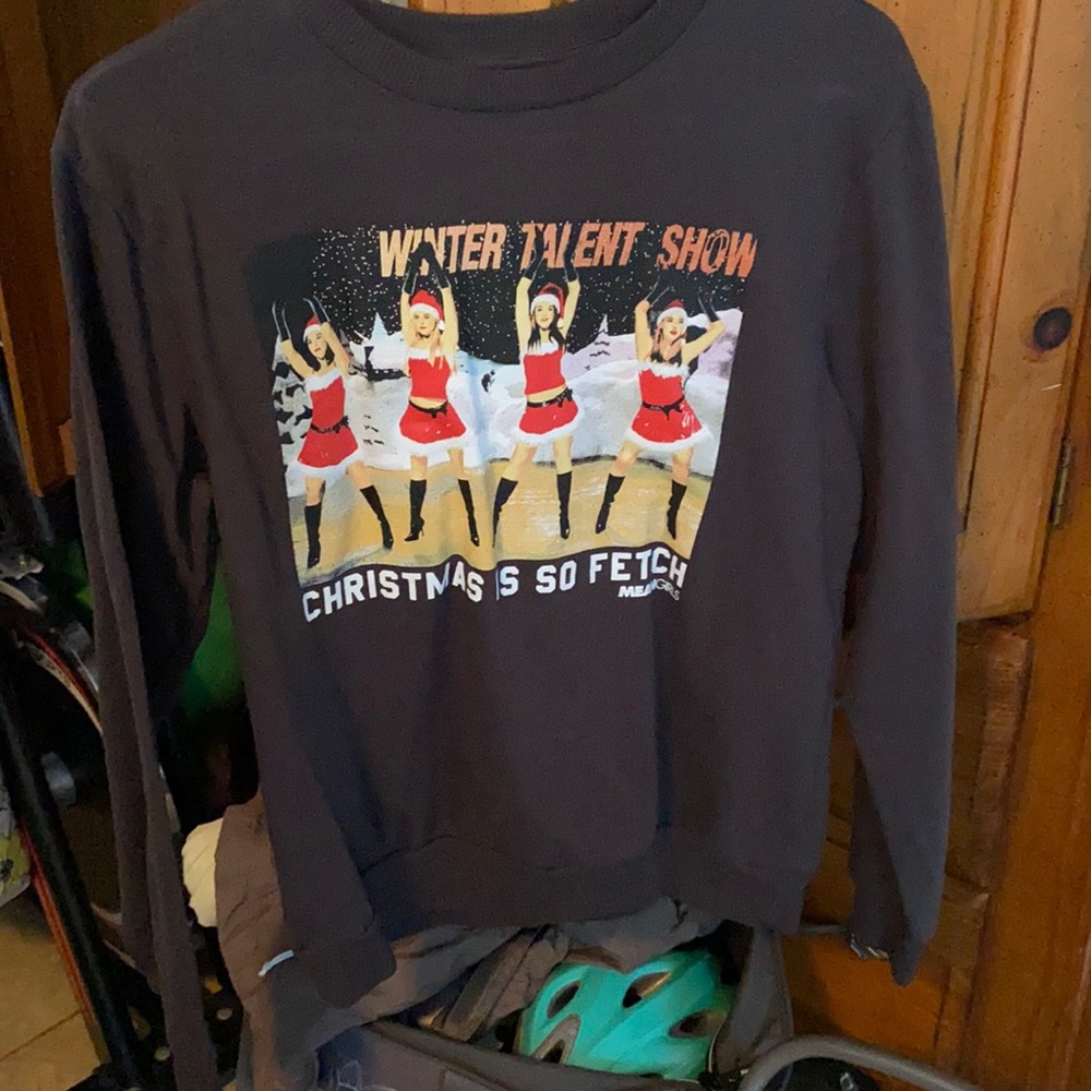 Mean girls crew neck